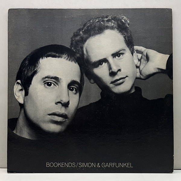 スーパーセール 半額 (LP) Bookends / GARFUNKEL and SIMON / RECORDS WAXPEND | Columbia 洋楽