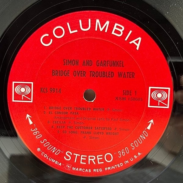 Simon and Garfunkel/米Org./Columbia 2Eye s-l400.jpg