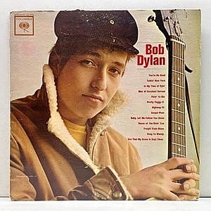 レコード画像：BOB DYLAN / Same
