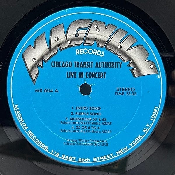 国内盤！CHICAGO / シカゴ / ライヴ・イン・トロント1969 61F4hlqb3zL.jpg