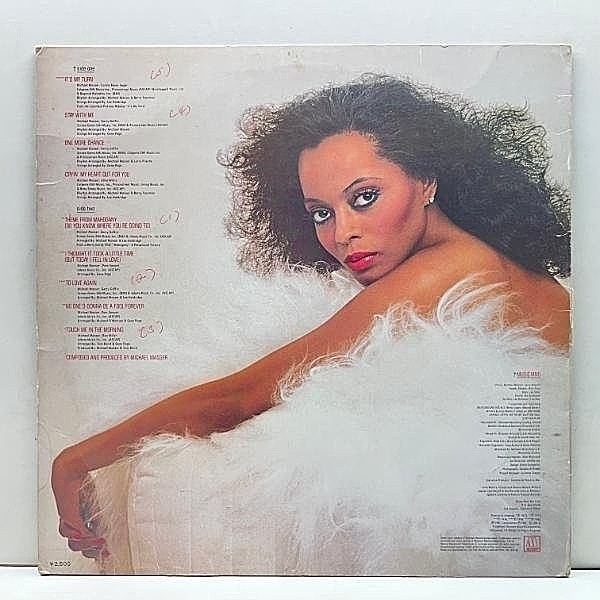 DIANA ROSS / To Love Again (LP) / Motown | WAXPEND RECORDS