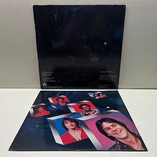 KC & THE SUNSHINE BAND / Who Do Ya (Love) (LP) / T.K.