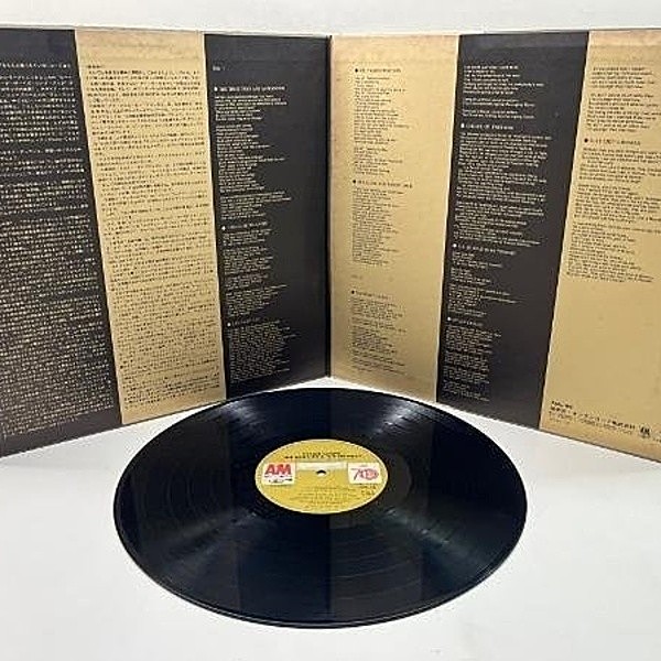 【メーカー再生品】 Dylan / SISTERS and BROTHERS Gospel RECORDS WAXPEND | A&M / (LP) アクセサリ