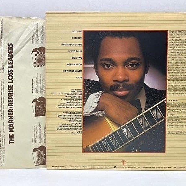 GEORGE BENSON / Breezin' (LP) / Warner Bros. | WAXPEND RECORDS