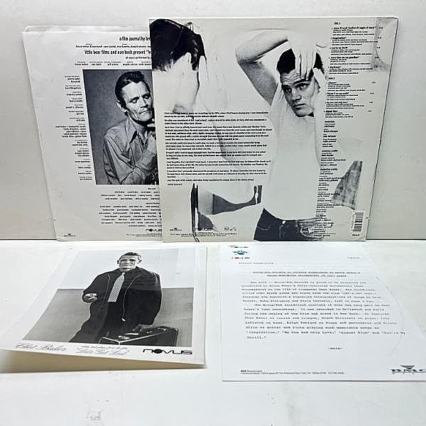 Amazon.co.jp: M-size Let'S Get Lost/Chet Baker チェット