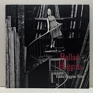EDDIE HIGGINS / Ballad Higgins (LP) / Venus | WAXPEND RECORDS
