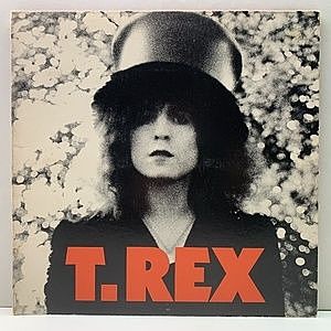 レコード画像：T. REX / The Slider