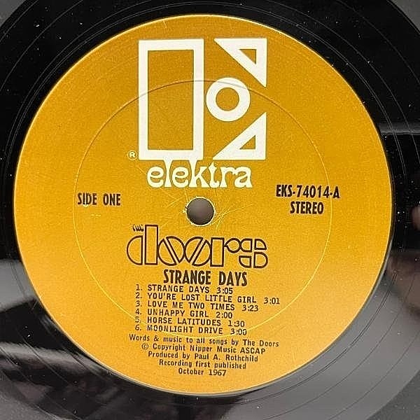 The Doors レコード $_12.JPG?set_id=880000500F