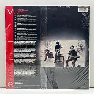 VELVET UNDERGROUND / VU (LP) / Verve | WAXPEND RECORDS