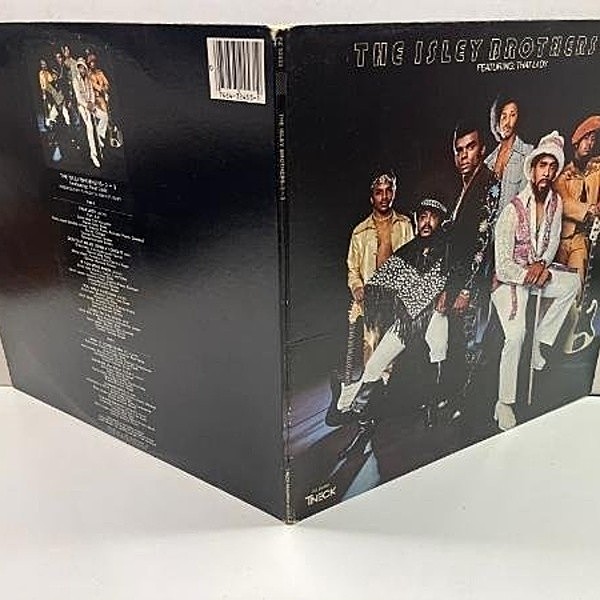 Isley Brothers / 3+3 レコード ISLEY BROTHERS / 3 + 3 (LP) / T-Neck | WAXPEND RECORDS