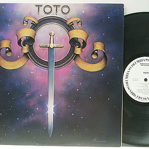 レコード画像：TOTO / Same