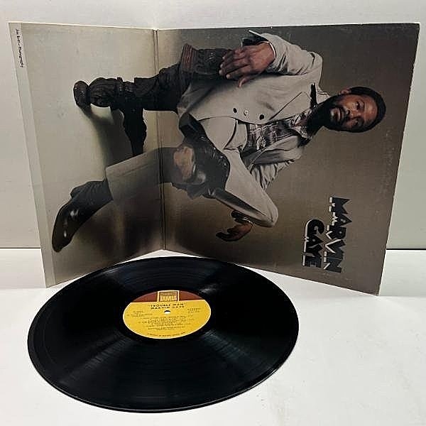 未開封マーヴィン・ゲイMarvin Gaye／トラブル・マン+M.P.G. トラブル・マン[CD] - マーヴィン・ゲイ - UNIVERSAL MUSIC JAPAN