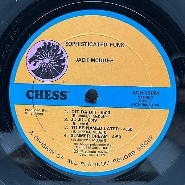 Jack McDuff - Sophisticated Funk - Amazon.com Music