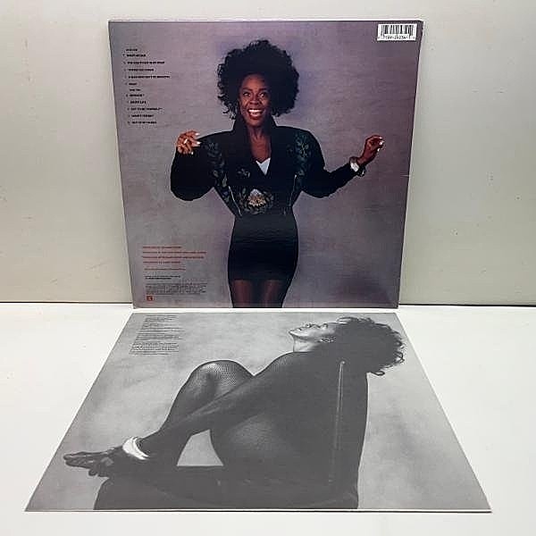 新しい季節 THELMA HOUSTON RECORDS WAXPEND | Reprise / (LP) Down You Throw / その他
