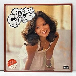 レコード画像：TERESA CARPIO / Same