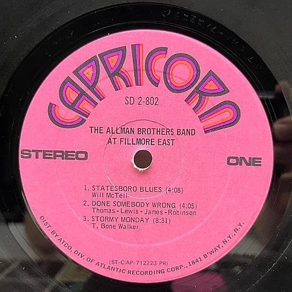 Allman Brothers Band - AMERICAN UNIVERSITY 12-13-70 - Amazon