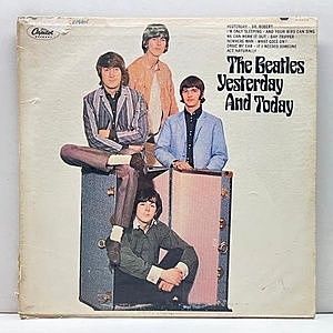 BEATLES / Yesterday And Today (LP) / Capitol | WAXPEND RECORDS