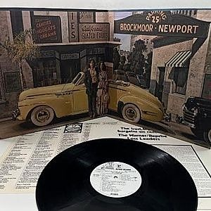 RY COODER / Into The Purple Valley (LP) / Reprise | WAXPEND
