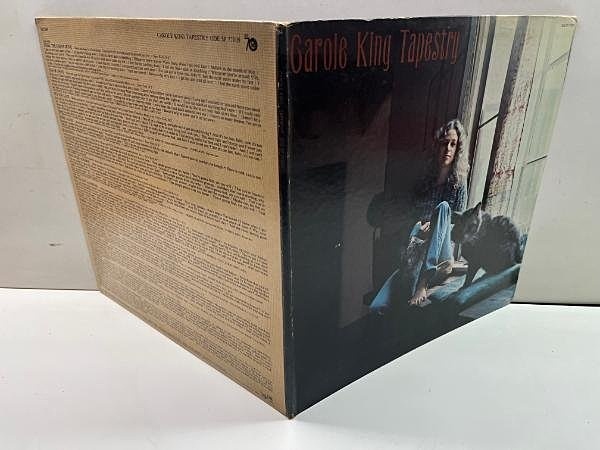 CAROLE KING / Tapestry (LP) / ODE | WAXPEND RECORDS