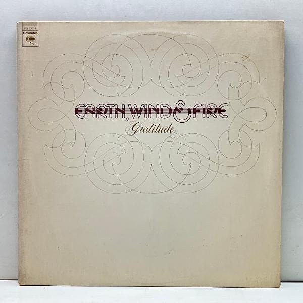 未使用 Earth, Wind & Fire - Gratitude /レコード 2025年最新】Yahoo!オークション -earth wind fire gratitude