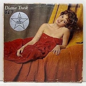 レコード画像：DIANA TRASK / Same