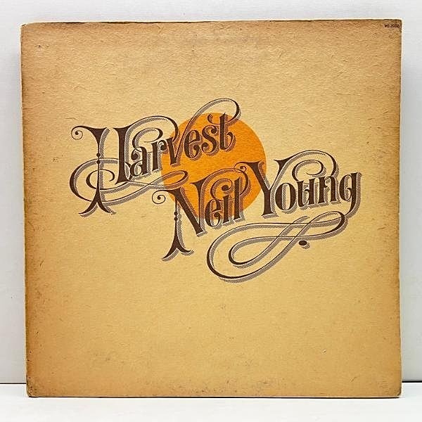 NEIL YOUNG / Harvest (LP) / Reprise | WAXPEND RECORDS