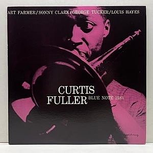 レコード画像：CURTIS FULLER / Volume 3