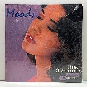 レコード画像：THREE SOUNDS / Moods