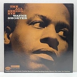 レコード画像：WAYNE SHORTER / The All Seeing Eye