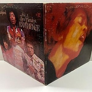 Jimi Hendrix – Electric Ladyland 1971 Japan 2 LP set with obi