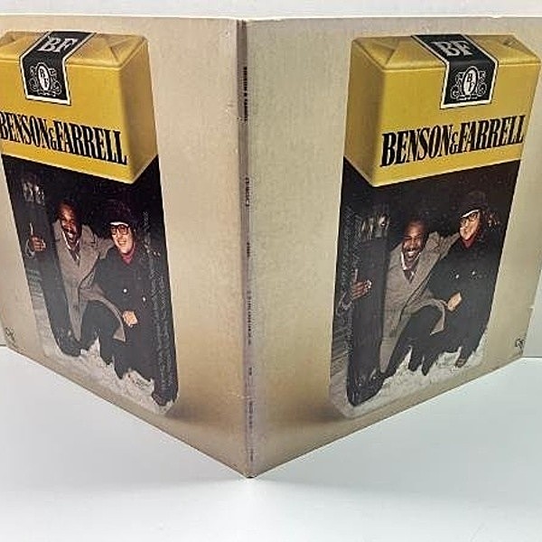 ベンソン&amp;ファレル [CD] Amazon.co.jp: Benson & Farrell: ミュージック