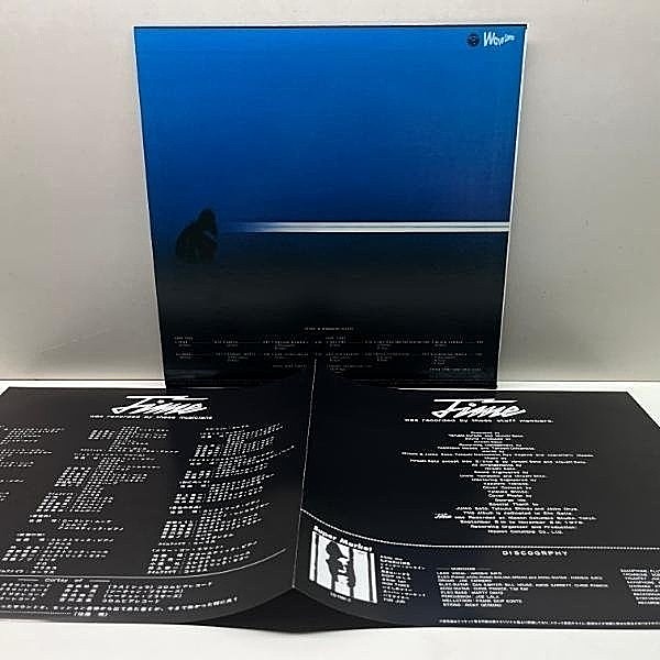 佐藤博 / HIROSHI SATO / タイム Time (LP) / Wave Concept