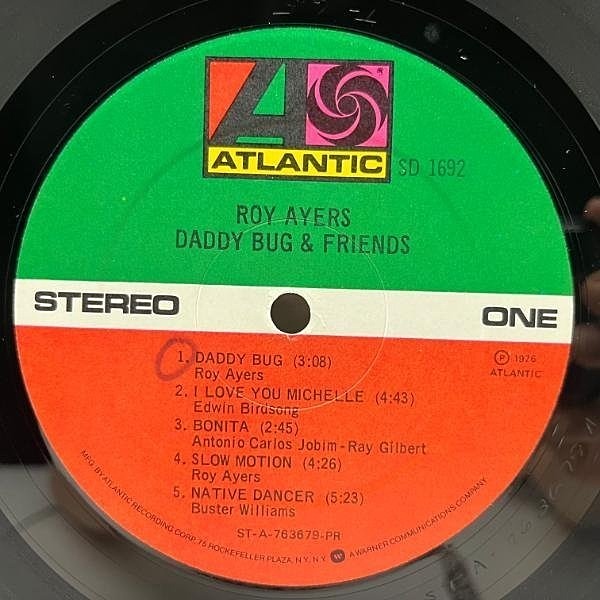 Roy Ayers – Mahogany Vibe – 2 x Vinyl (12