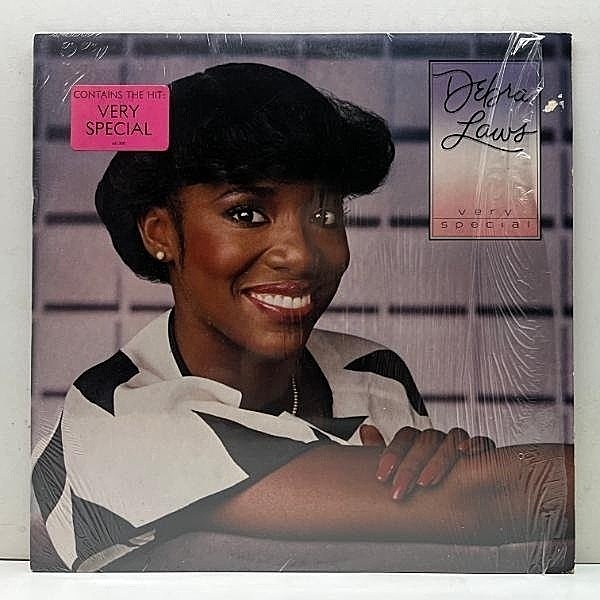 Debra Laws Very Special デブラ ロウズ LPレコード デブラ・ロウズ DEBRA LAWS / ヴェリイ・スペシャル VERY