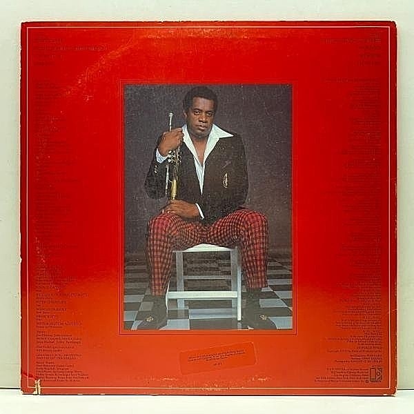 DONALD BYRD / 125TH STREET, N.Y.C. / Same (LP) / Elektra | WAXPEND