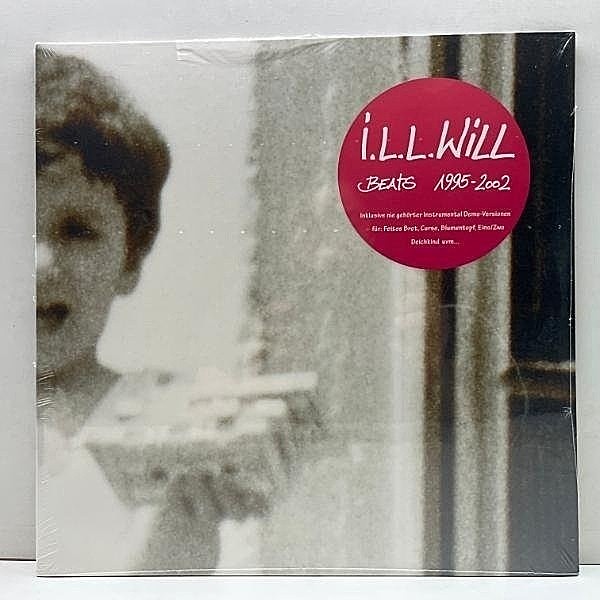 レコードメイン画像：【シールド未開封】限定200部 GERMANY 独プレス I.L.L. WILL Vintage Low Fidelity (Vinyl Digital) Lo-Fiトラック 地下音源ビーツ集