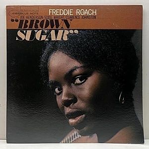 レコード画像：FREDDIE ROACH / Brown Sugar