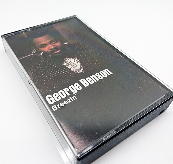 GEORGE BENSON / Breezin' (CASSETTE TAPE) / Warner Bros. | WAXPEND ...