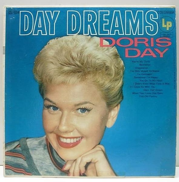 Doris Day – Hooray For Hollywood – Vinyl (Terre Haute Press