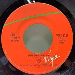 UB40 レコード まとめ売り Yahoo!オークション -「ub40」(レコード) の落札相場・落札価格