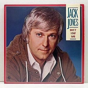 レコード画像：JACK JONES / Don't Stop Now