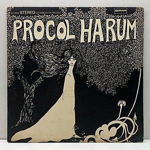 レコード画像：PROCOL HARUM / Same