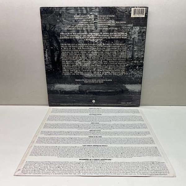 ☆安心の定価販売☆】 Lou LP Vinyl Music ZYX OVP NEW 1972