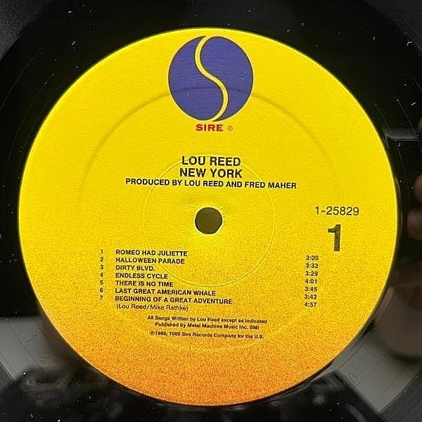 洋楽 Lou Reed The Sire Years Lou Reed - The Sire Years: Complete Albums Box | Rhino