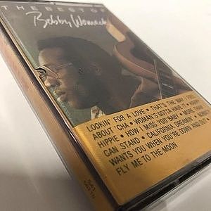 BOBBY WOMACK / The Best Of Bobby Womack (CASSETTE TAPE