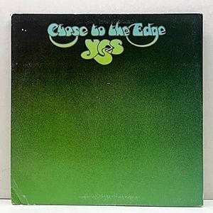 レコード画像：YES / Close To The Edge