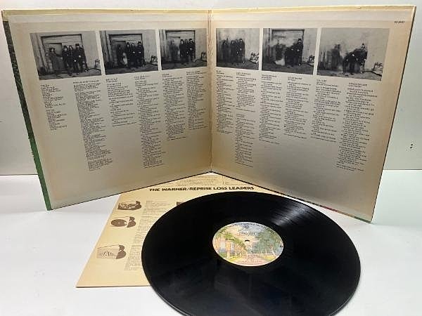 LITTLE FEAT / Sailin' Shoes (LP) / Warner Bros. | WAXPEND