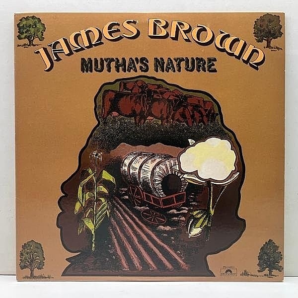 洋楽 James Brown - Mutha's Nature James Brown - Mutha'S Nature - Amazon.com Music