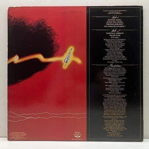 TRAVIS BIGGS / Solar Funk (LP) / Source | WAXPEND RECORDS