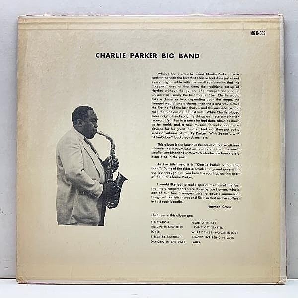 CHARLIE PARKER ジャズ レコード５枚組 CHARLIE PARKER ジャズ レコード5枚組 チャーリー・パーカー